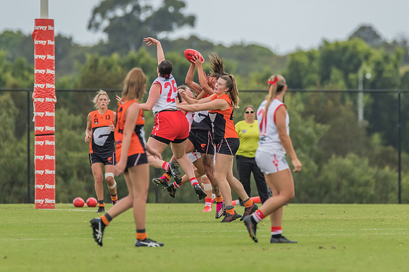 Women's Summer Series Round 1