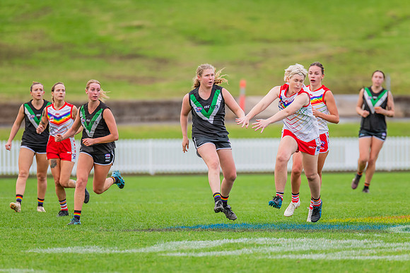 Rd 8 Women's Div 1 - Newtown v UTS - 2 June 2024