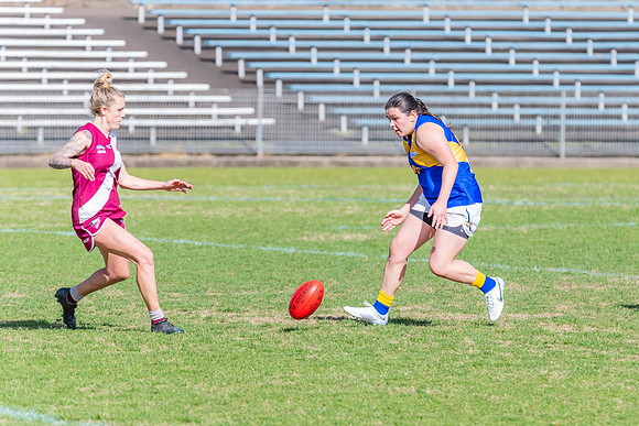 WPD Major Semi Final - East Coast v Manly Warringah - 14 August 2022