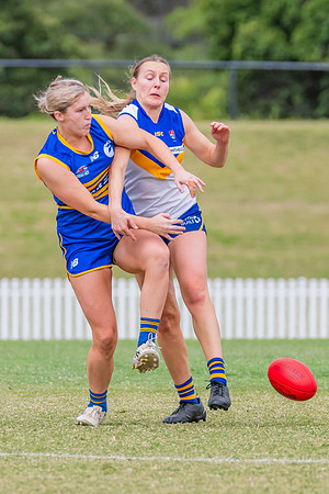 WPD Semi Final - Parramatta v Sydney Uni - 8 September 2024