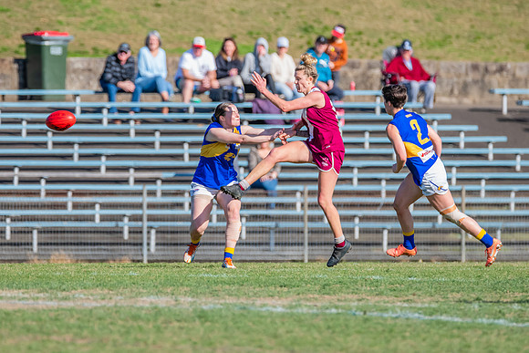 WPD Grand Final - Manly Warringah v East Coast - 28 August 2022