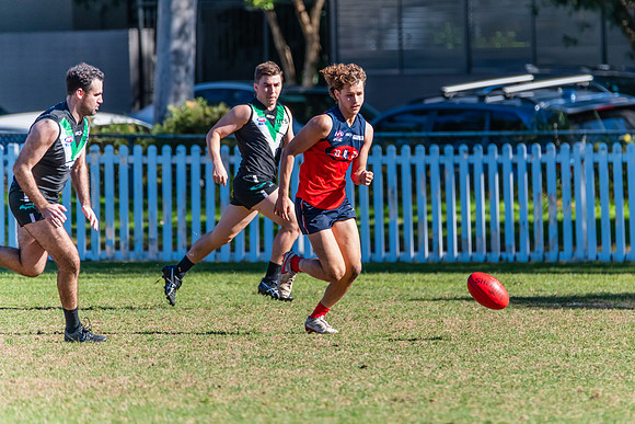 Rd 11 MPD Reserves - UTS v Pennant Hills - 25 June 2022