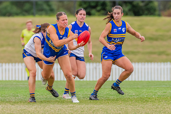 WPD Semi Final - Parramatta v Sydney Uni - 8 September 2024
