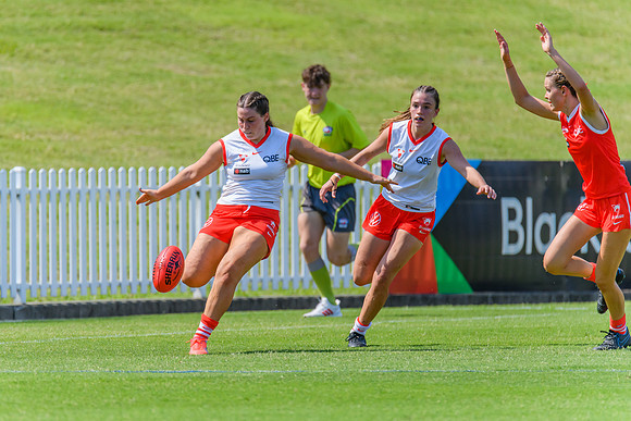 Women's Summer Series Round 2