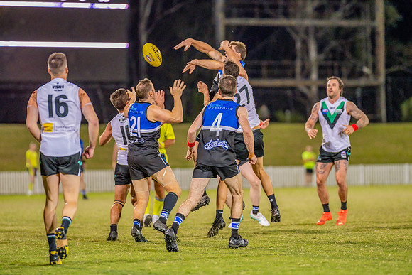 Masters Grand Final - UTS v Southern - 7 September 2024
