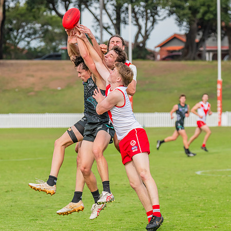 Rd 7 MPD - St George v UTS - 25 May 2024
