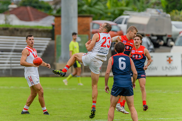 Rd 1 MPD - St George v Pennant Hills - 2 April 2022