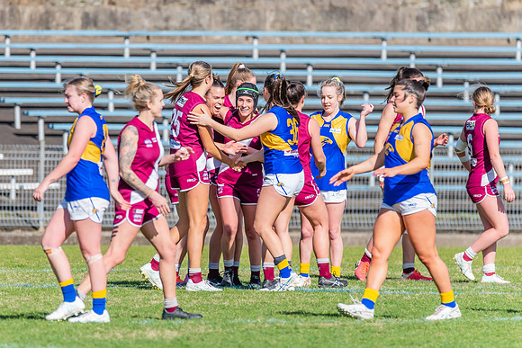 WPD Major Semi Final - East Coast v Manly Warringah - 14 August 2022
