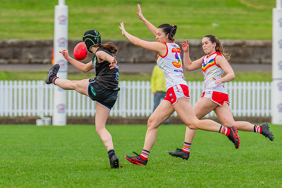 Rd 8 Women's Div 1 - Newtown v UTS - 2 June 2024