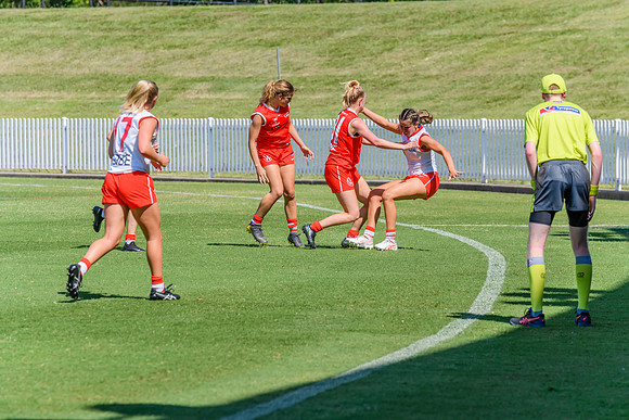 Women's Summer Series Round 2