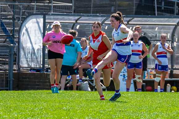 Rd 1 WPD - UNSW-ES v St George - 30 March 2025