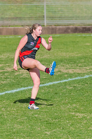 WPD Elimination Final - North Shore v Inner West - 7 August 2022