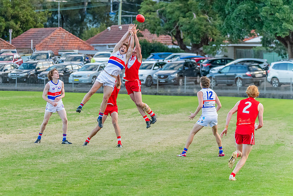 Rd 13 MPD - UNSW ES v St George - 9 July 2022