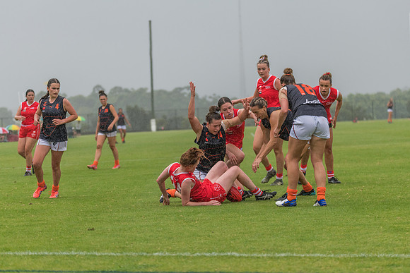 Women's Summer Series Round 1