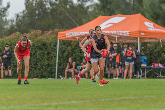 Women's Summer Series Round 1