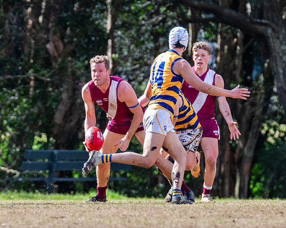 Rd 17 MPD - Manly Warringah v Sydney Uni - 16 August 2025