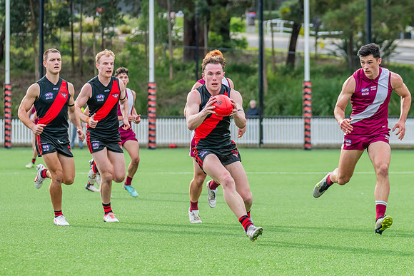 Rd 1 MPD - North Shore v Manly Warringah - 8 June 2024