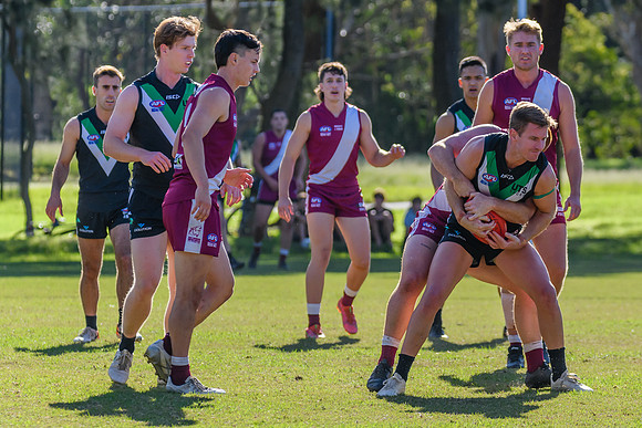 Rd 5 MPD - Manly Warringah v UTS - 7 May 2022