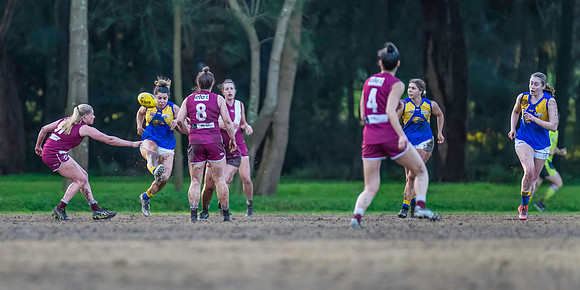 Rd 15 WPD - Manly Warringah v East Coast - 23 July 2022