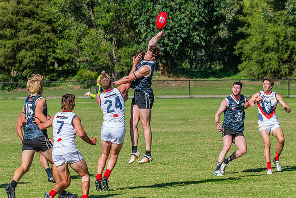 Rd 4 MPD - Inner West v Pennant Hills - 25 April 2024