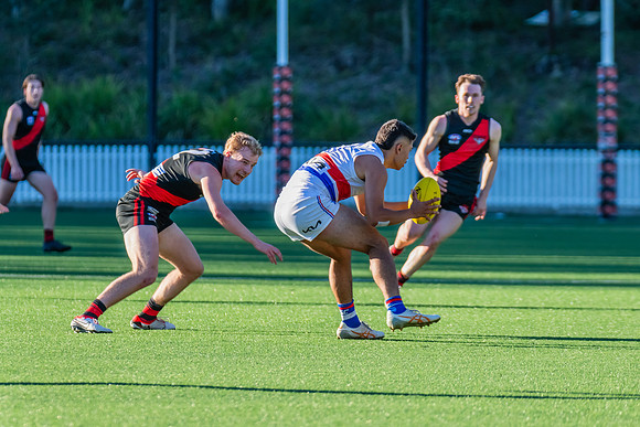 Rd 4 MPD - North Shore v UNSW-ES - 27 April 2024