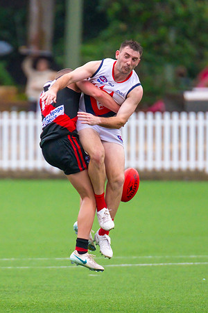 Rd 1 MPD - North Shore v Pennant Hills - 29 March 2025
