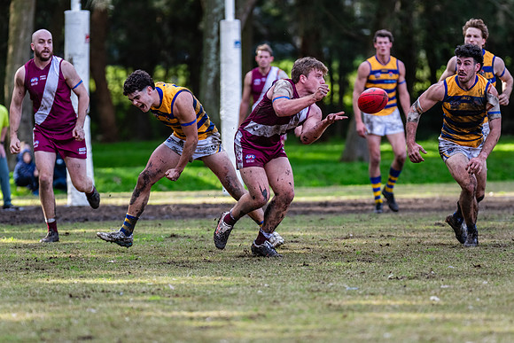 Rd 17 MPD - Manly Warringah v Sydney Uni - 16 August 2025