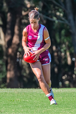 Rd 2 WPD - Manly Warringah v North Shore - 5 April 2025