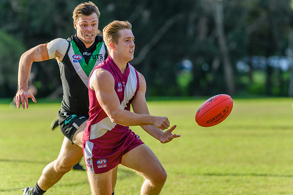 Rd 5 MPD - Manly Warringah v UTS - 7 May 2022