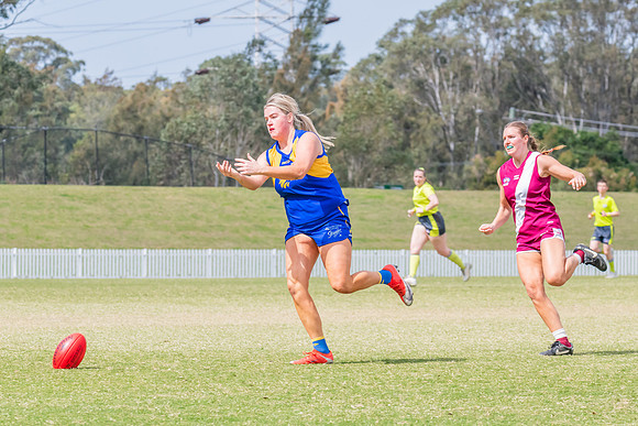 WPD Qualifying Final 2 - East Coast v Manly Warringah - 7 Septem