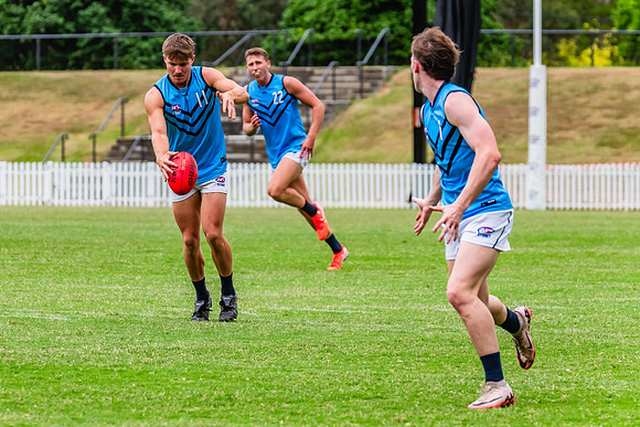 Men's U22 AFL Sydney v U18 Sydney Swans Academy