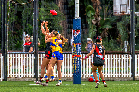 Rd 4 WPD - North Shore v East Coast - 26 April 2025