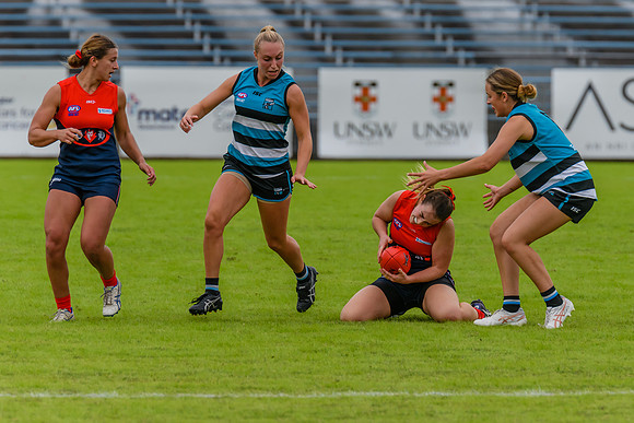 Rd 1 WPD - Southern Power v Pennant Hills