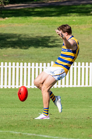 Rd 3 MPD - St George v Sydney Uni - 12 April 2025