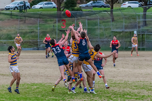 Rd 14 MPD - Pennant Hills v Sydney Uni - 16 July 2022
