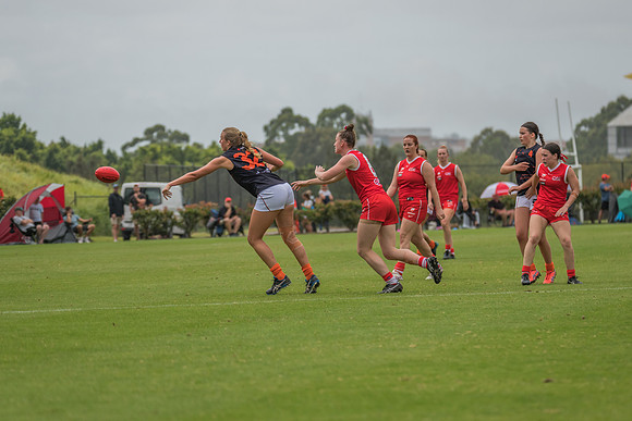 Women's Summer Series Round 1