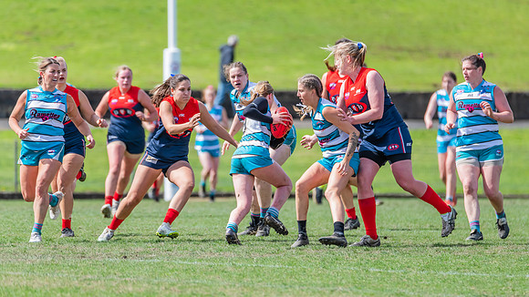 Women's Div 2 Grand Final - Pennant Hills v Penrith