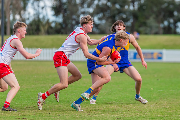 Rd 17 MPD - East Coast v St George - 17 August 2024