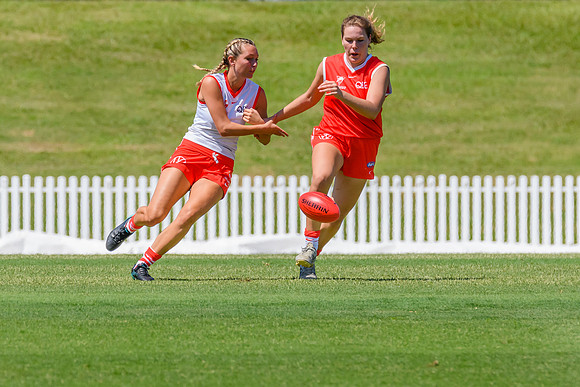 Women's Summer Series Round 2