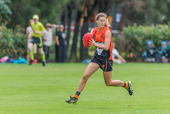 Women's Summer Series Round 1