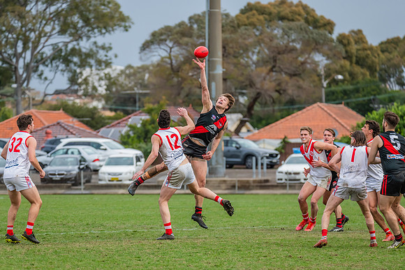 MPD Preliminary Final - North Shore v St George - 3 September 20
