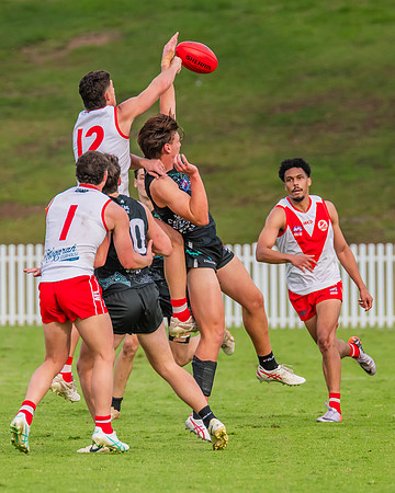 Rd 7 MPD - St George v UTS - 25 May 2024