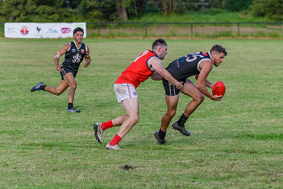 Rd 3 MPD - Inner West v Pennant Hills - 25 April 2022