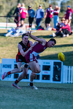 MPD Grand Final - North Shore v Manly-Warringah - 21 September 2