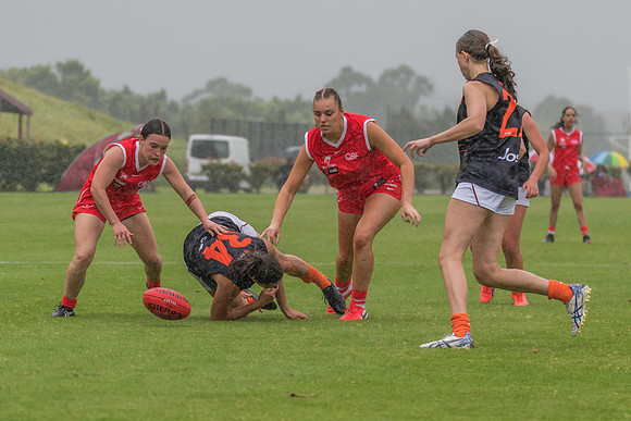 Women's Summer Series Round 1