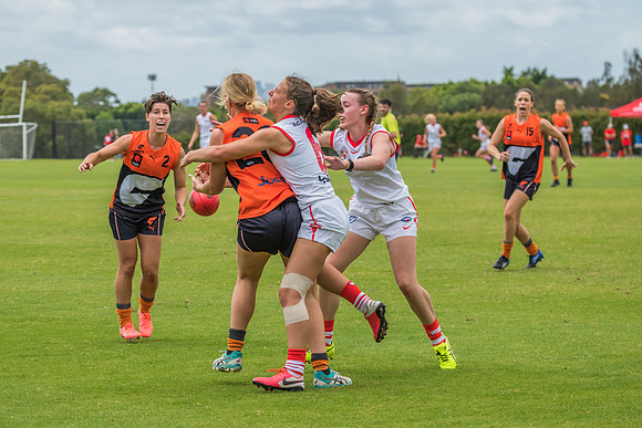 Women's Summer Series Round 1