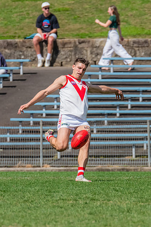 MPD Reserves Grand Final - Sydney Uni v St George - 10 September