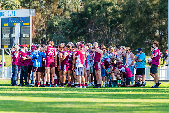 MPD Preliminary Final - Pennant Hills v Manly-Warringah - 14 Sep