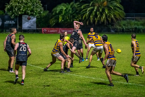 Rd 5 MPD - Inner West v Sydney Uni - 3 May 2024