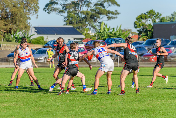 Rd 6 MPD - UNSW ES v North Shore - 14 May 2022
